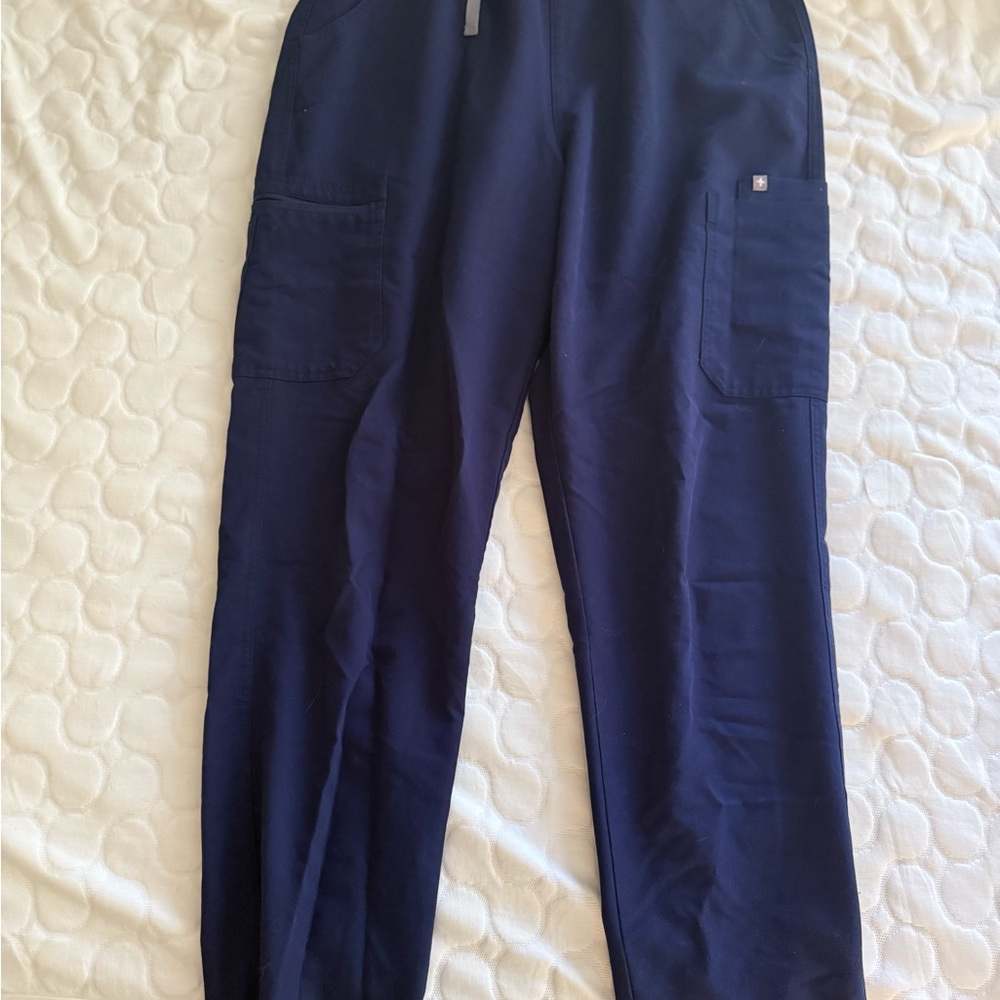 Figs high waisted Yola scrub pants